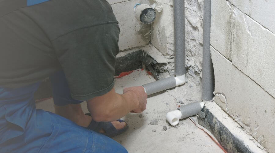 Professional sink repair in Fleetville, PA